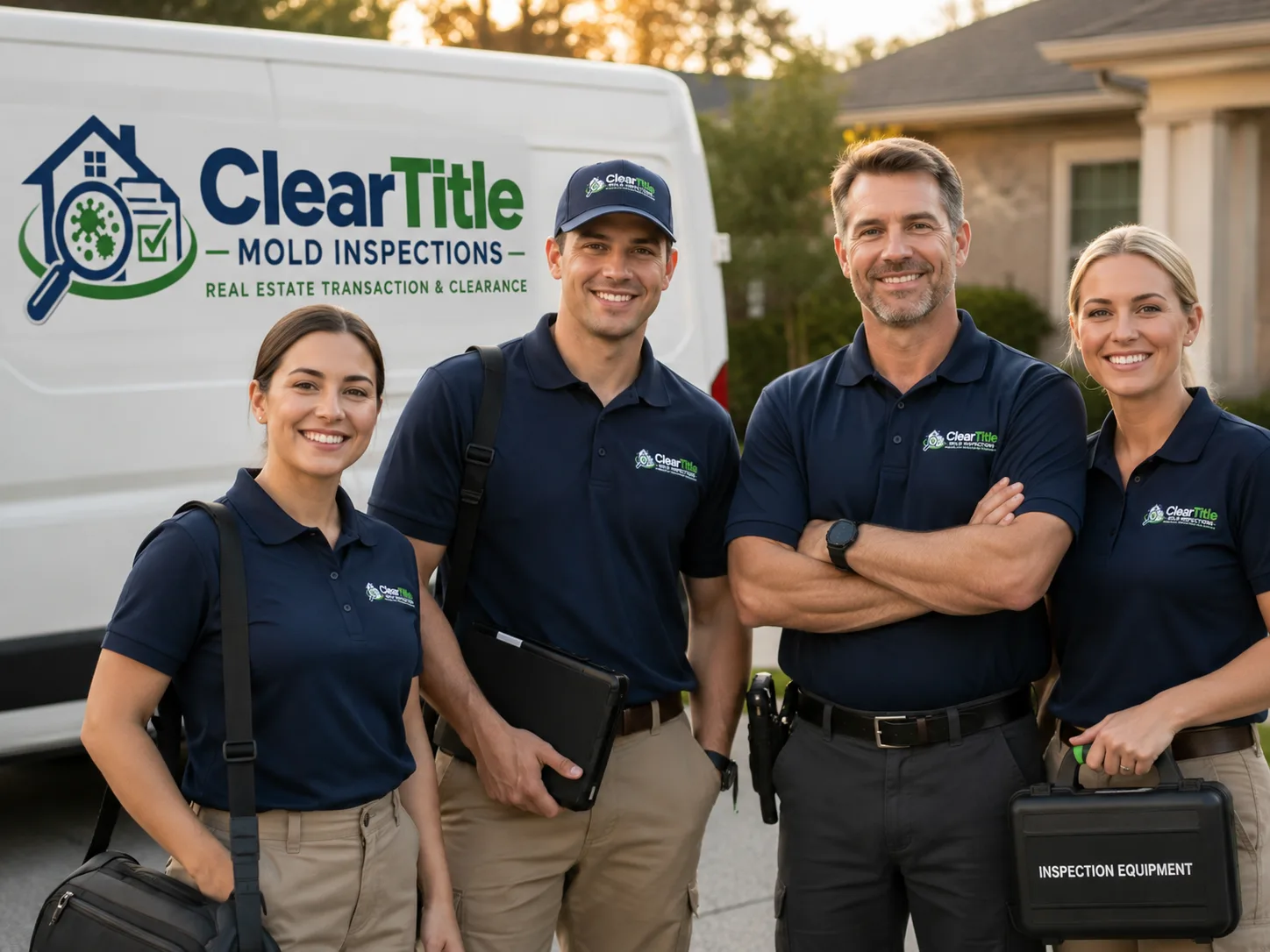 Mold Inspection For Home Sale company in Clinton, CT